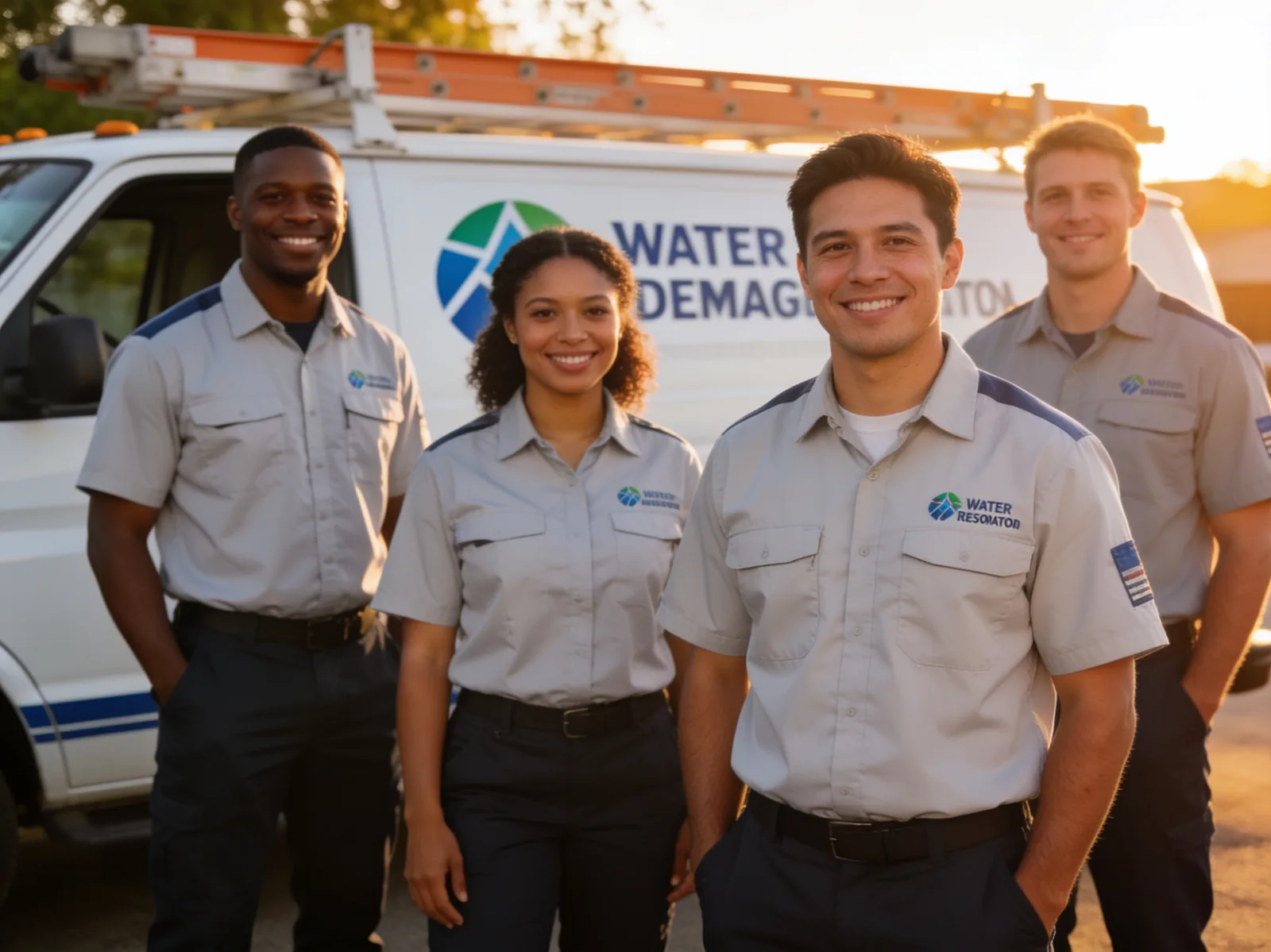 Water Damage Restoration company in Brixey, MO
